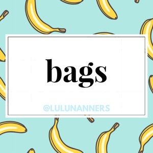 • BAGS •